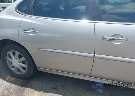 2007 Buick Lacrosse Cxl from USA, damaged, VIN 2G4WD552071117268